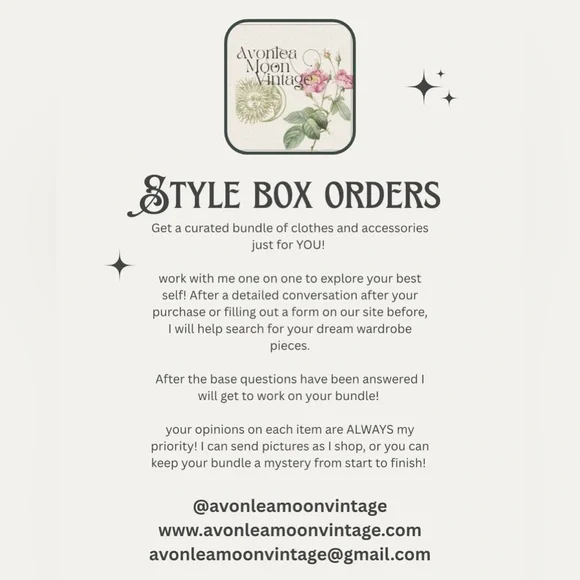 Wisteria Style Box - Picture 4 of 5